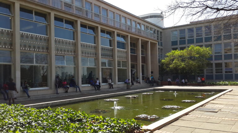 The University of the Witwatersrand