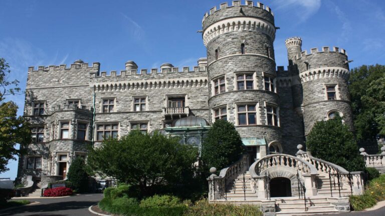 Arcadia University campus