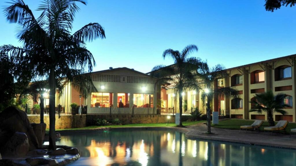 Cresta Golf View - Hotel Lusaka