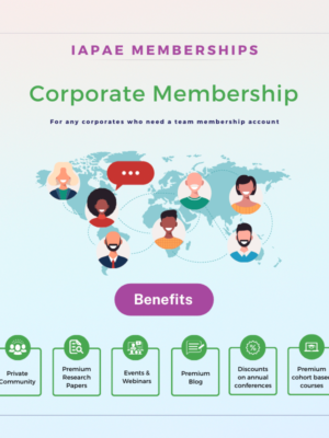 IAPAE - Corporate Membership