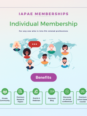 IAPAE - Individual Membership