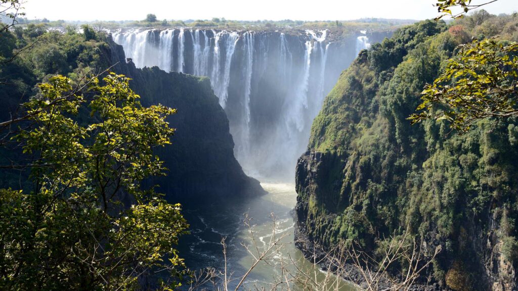 Victoria Falls, Zambia