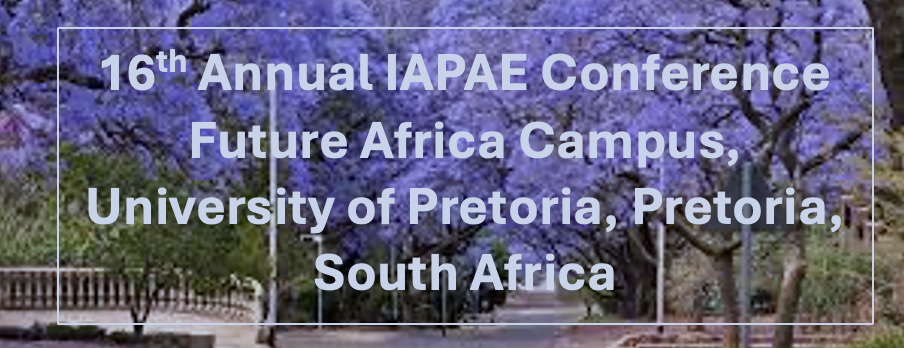 IAPAE-16th-Annual-Conference-Banner