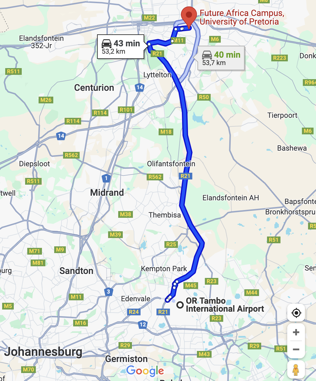 Car-Rental-Map