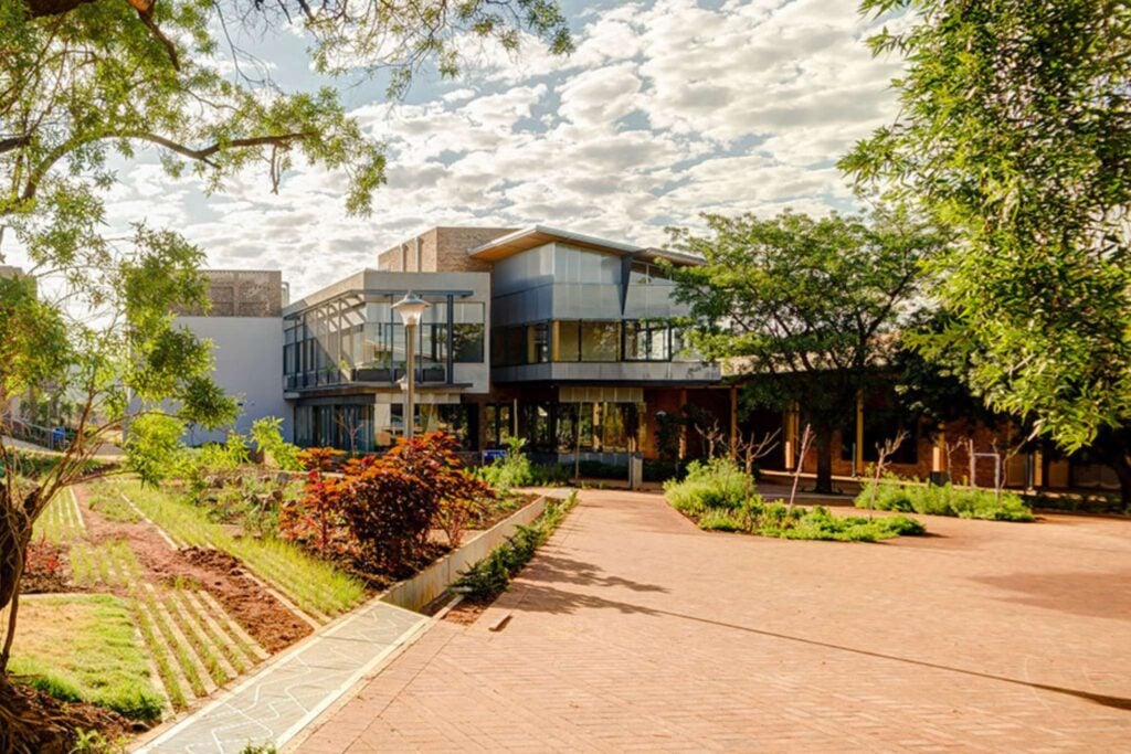 Future Africa campus- University of Pretoria - South Africa