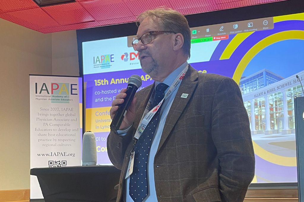 Prof Phil Begg