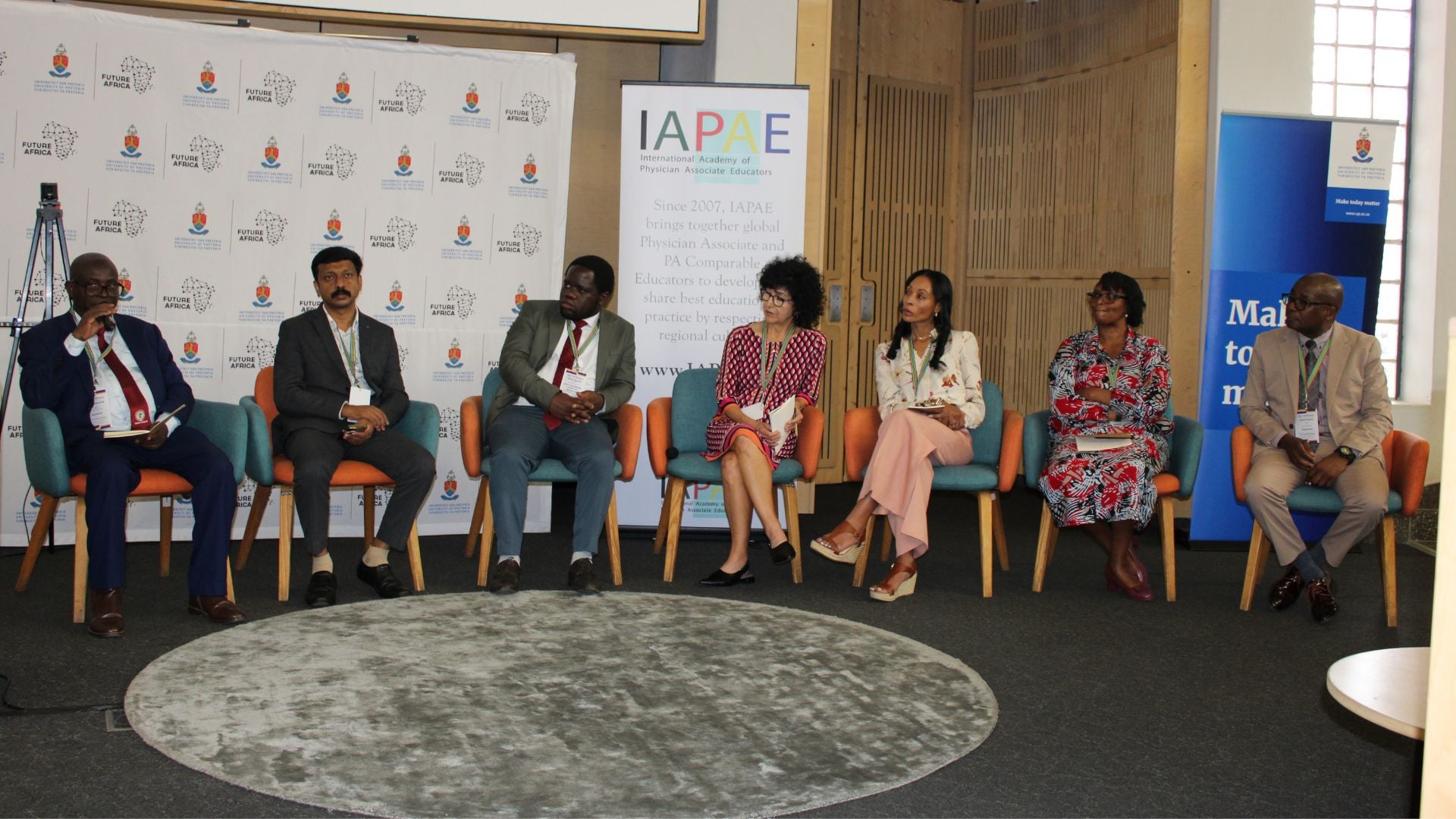 Branch 2 - Advocacy, Representation and Faculty